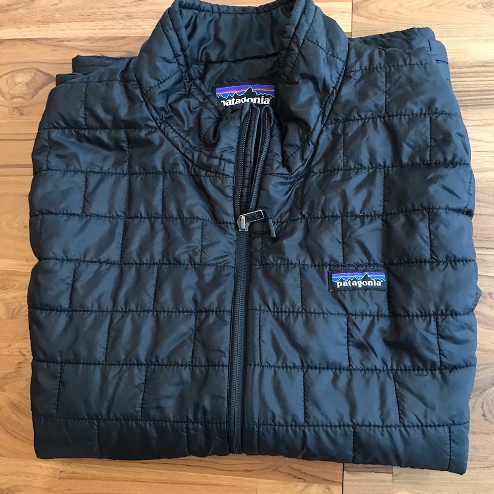 Patagonia puffer best quilted